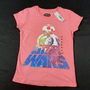 Star Wars " The Force Awakens" BB-8 shirt size M